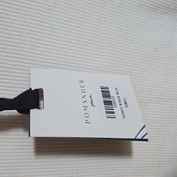 Pomander Place Cream Turtleneck Sweater - Picture 6 of 6